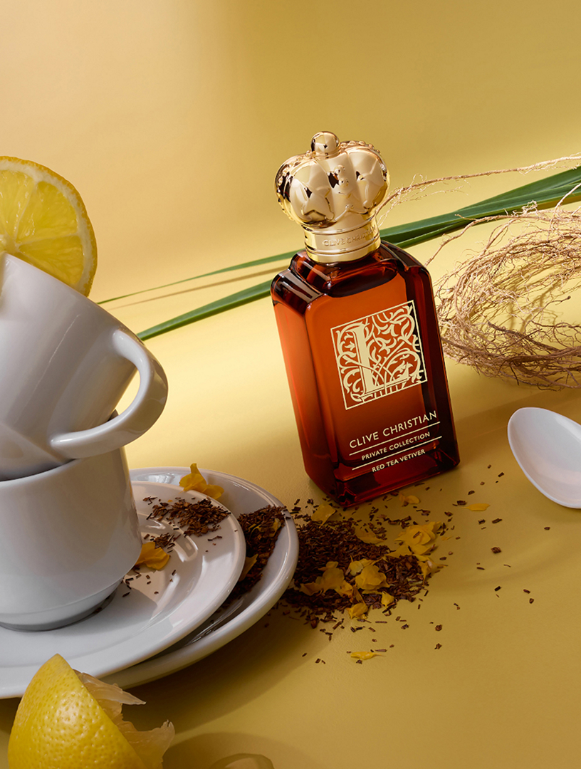 CLIVE CHRISTIAN Private Collection L Red Tea Vetiver Perfume