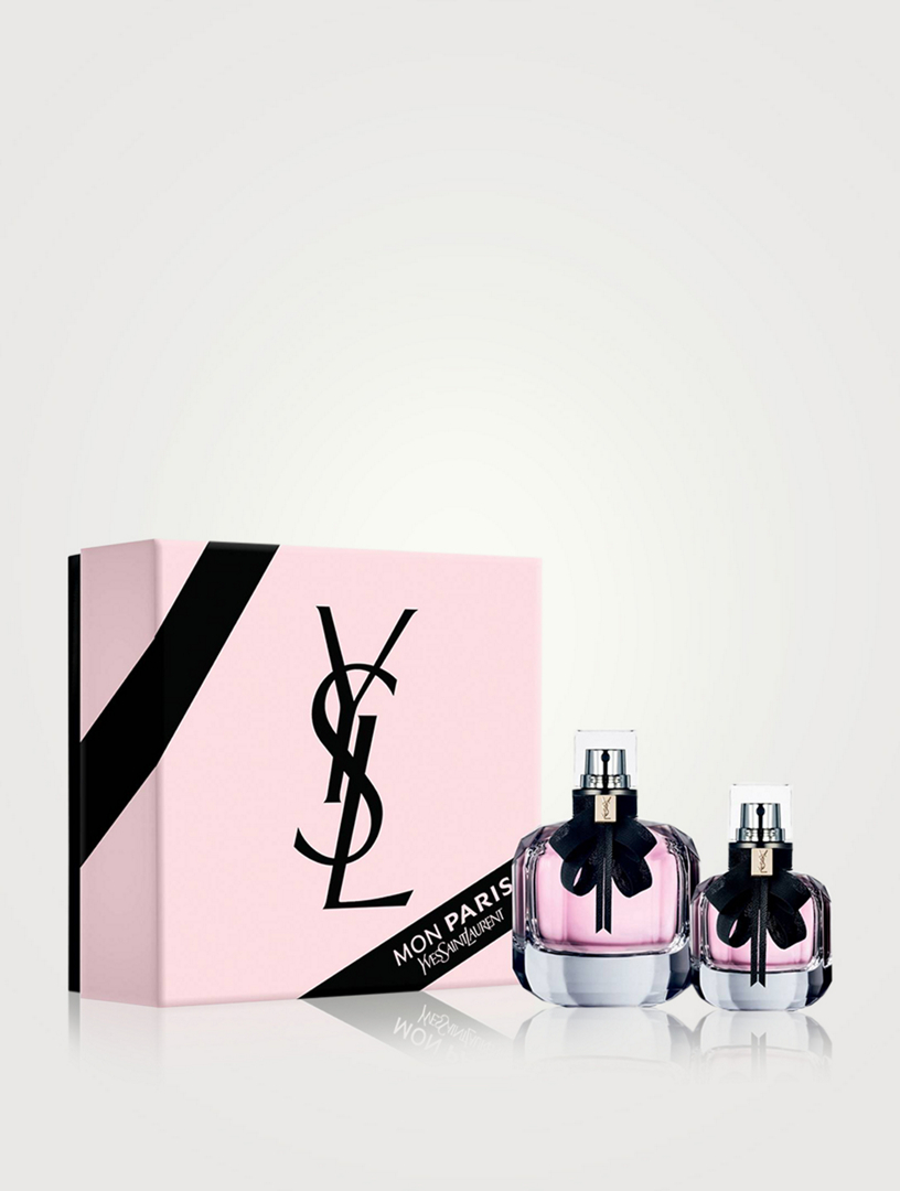 Ysl mon paris online perfume set