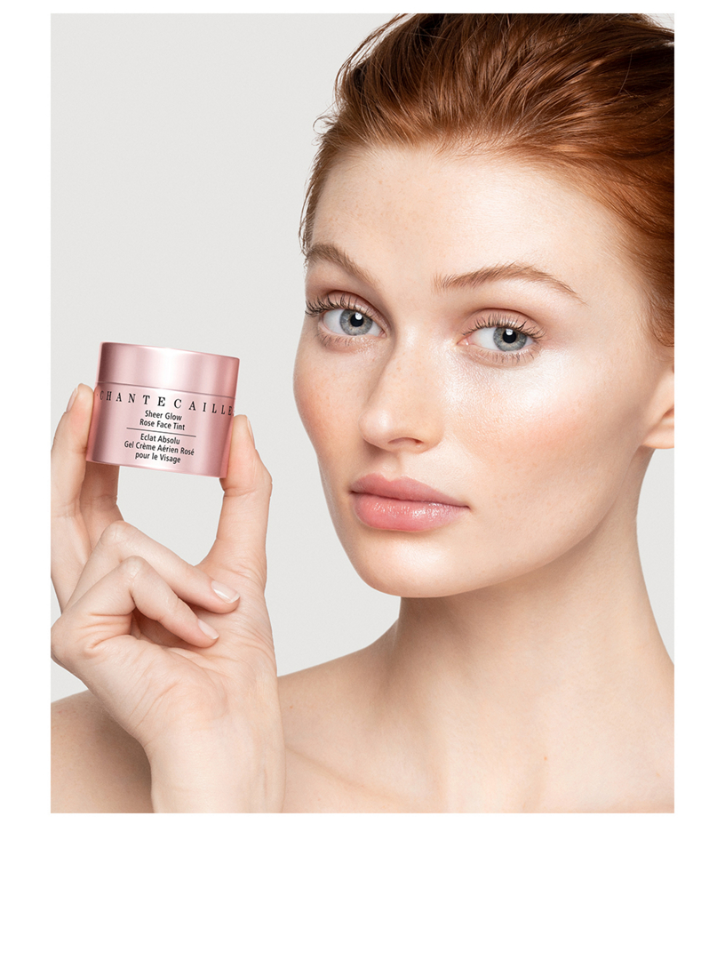 CHANTECAILLE Sheer Glow Rose Face Tint | Holt Renfrew