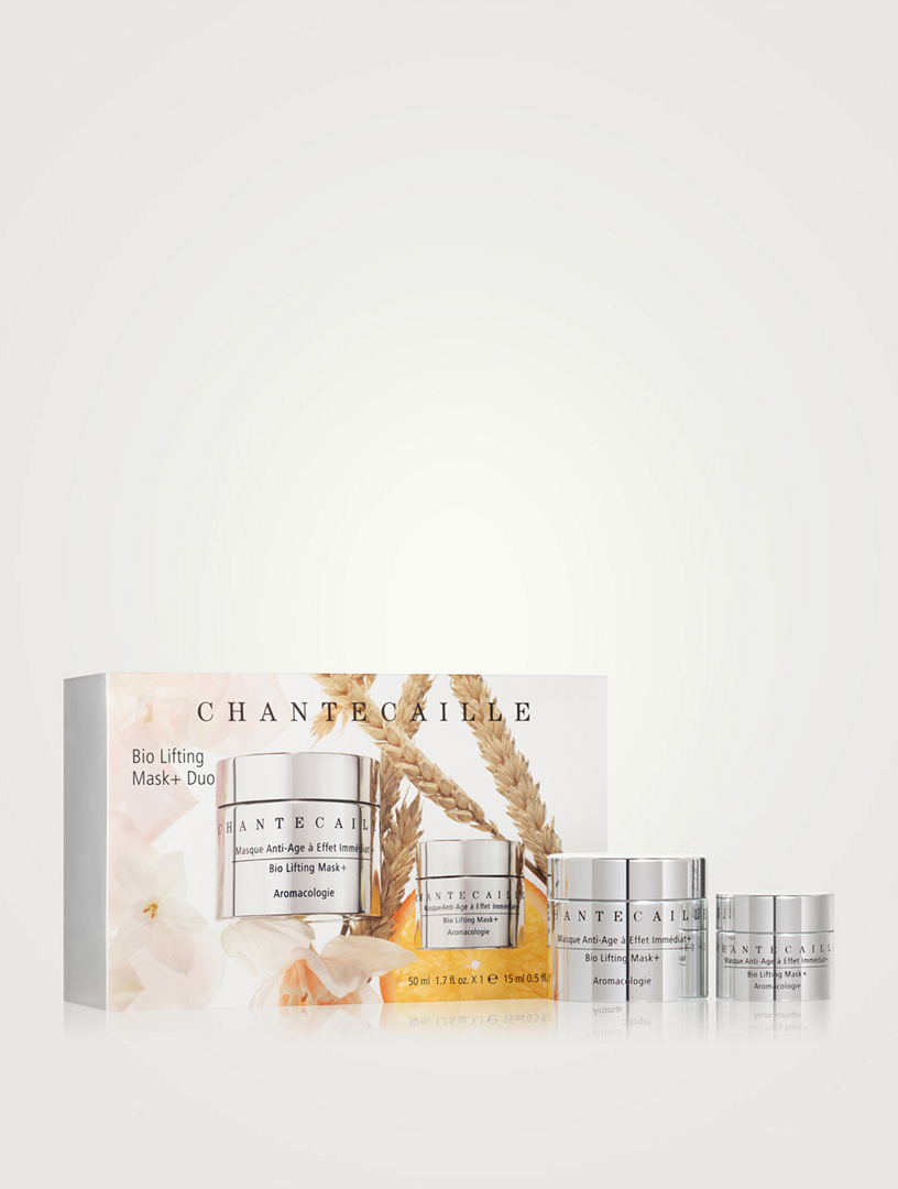 Chantecaille Bio deals Lifting Mask+ Smoothing Mask 1.7 Oz / 50 ml