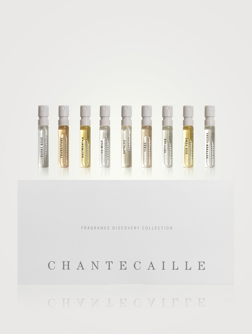 CHANTECAILLE Fragrance Discovery Set Holt Renfrew
