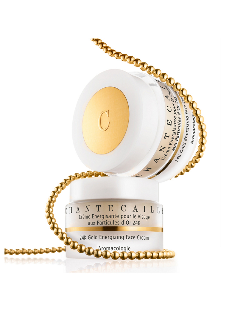 24K Gold Energizing Face Cream