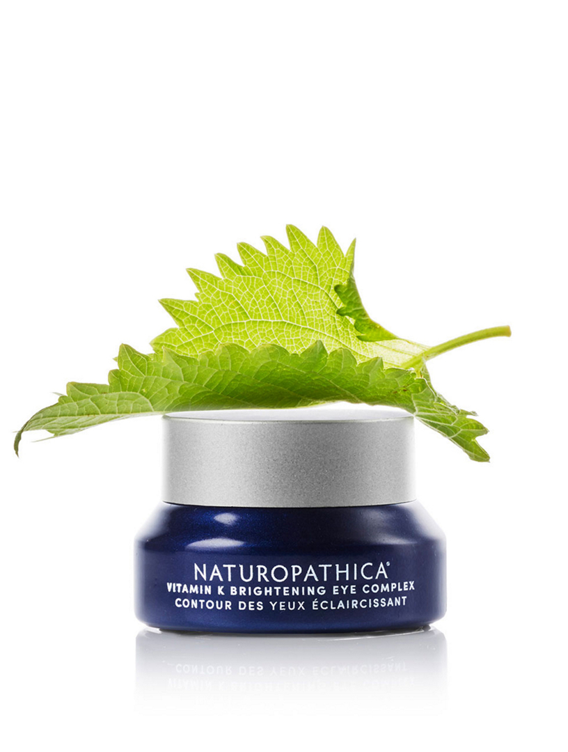 NATUROPATHICA Vitamin K Brightening Eye Complex Holt Renfrew