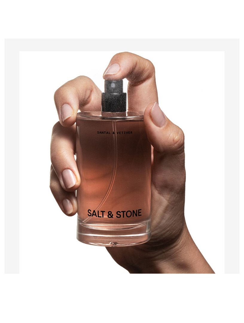 SALT & STONE サンタル ボディミスト 100ml SALT & STONE Santal & Vetiver Body Mist | Holt Renfrew