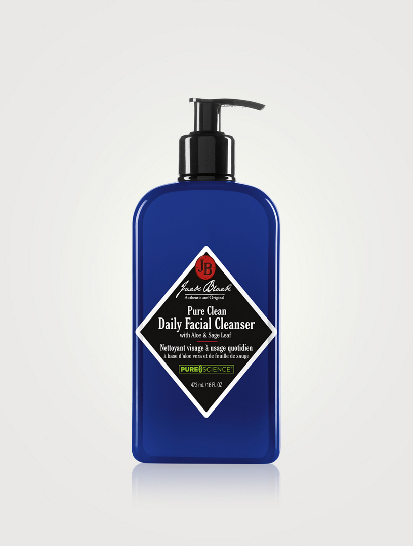 Pure Clean Daily Facial Cleanser - Jack Black