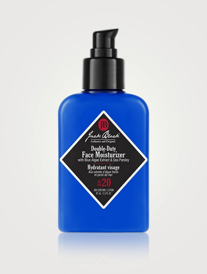 Double-Duty Face Moisturizer SPF 20