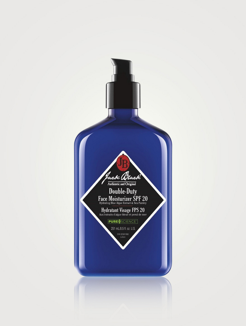 Double Duty Face Moisturizer SPF 20