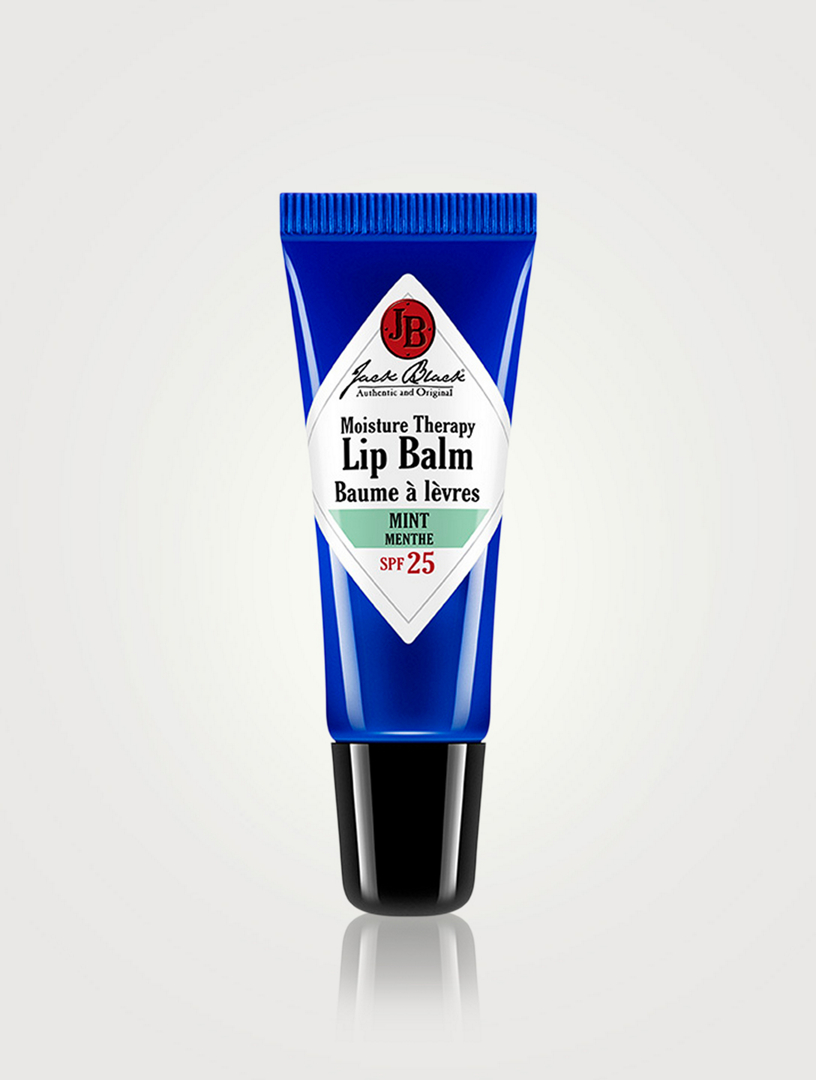 Moisture Therapy Lip Balm SPF 25 – Mint