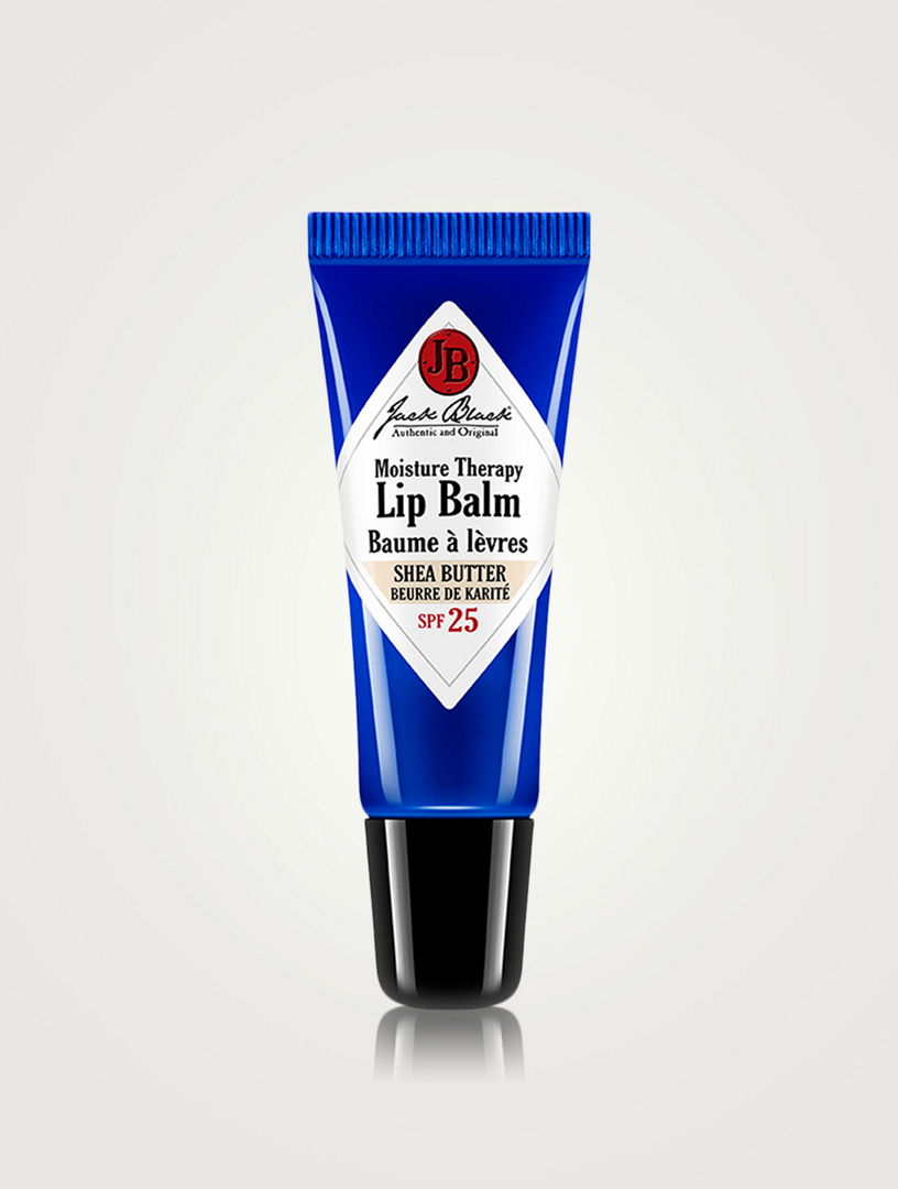Moisture Therapy Lip Balm SPF 25 – Shea Butter