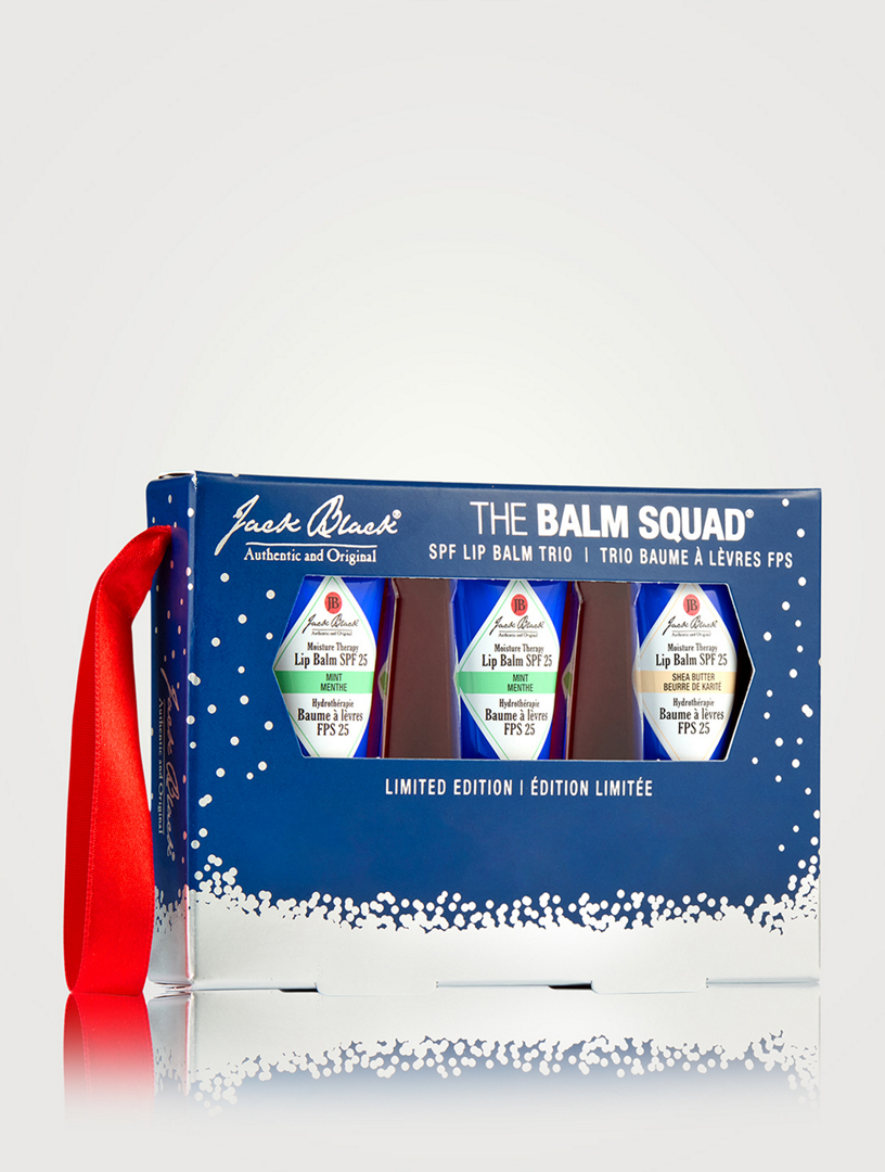 The Balm Squad® Set ($45 Value)