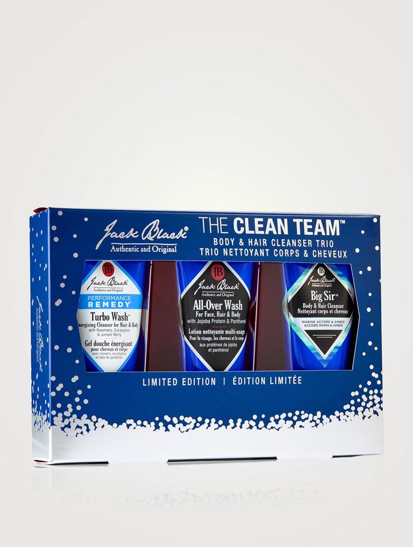 The Clean Team™ Set ($51 Value)