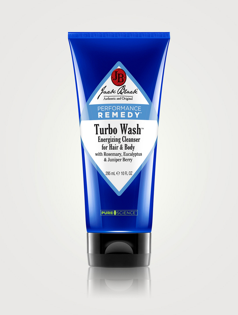 Turbo Wash® Energizing Cleanser for Hair & Body