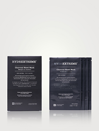 HydrExtreme® Charcoal Sheet Mask