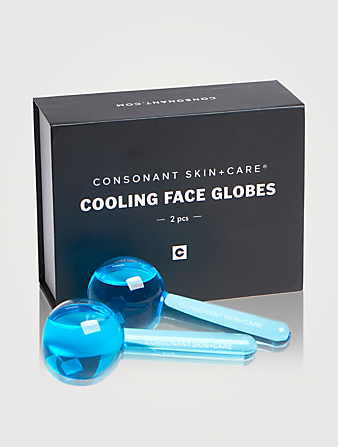 Cooling Face Globes