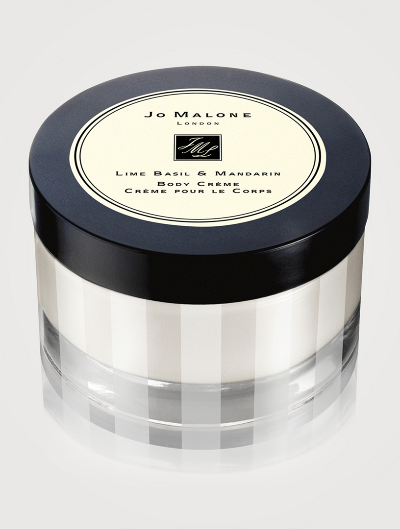 Crème pour le corps Lime Basil & Mandarin