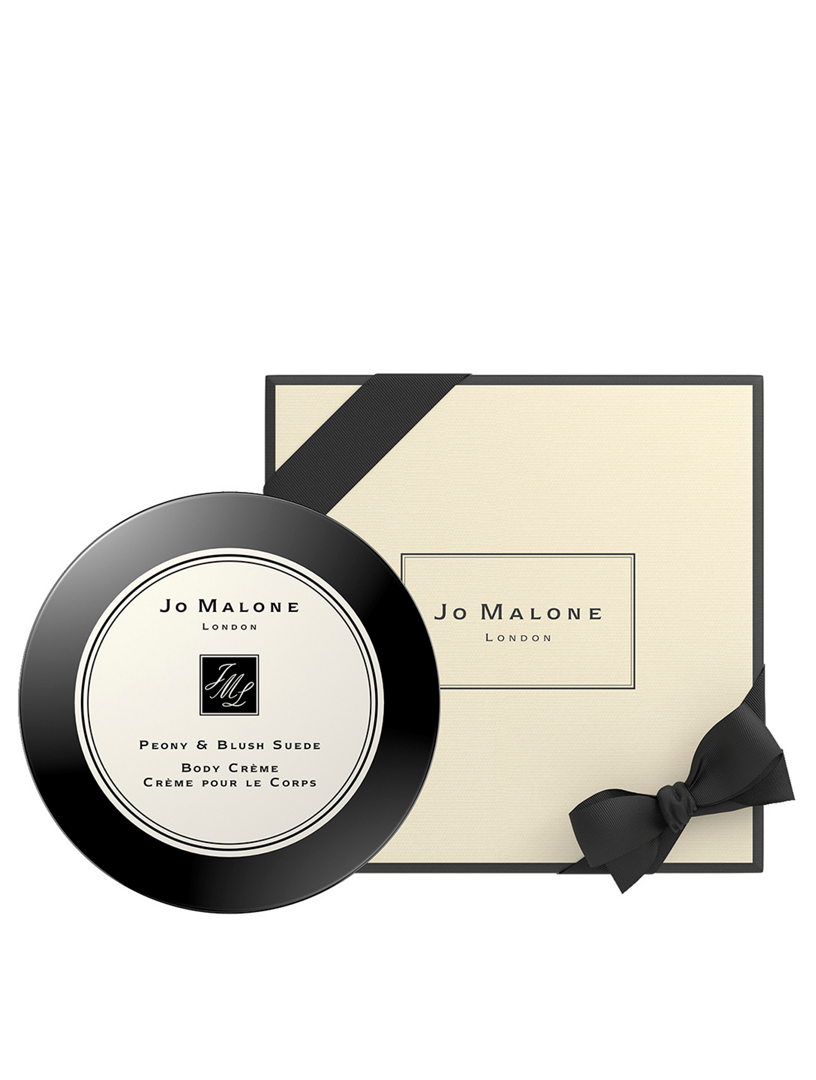JO MALONE Peony & Blush Suede Body Crème Jo Malone Deluxe Travel Size Peony & Blush Suede Body Cream 0.5oz