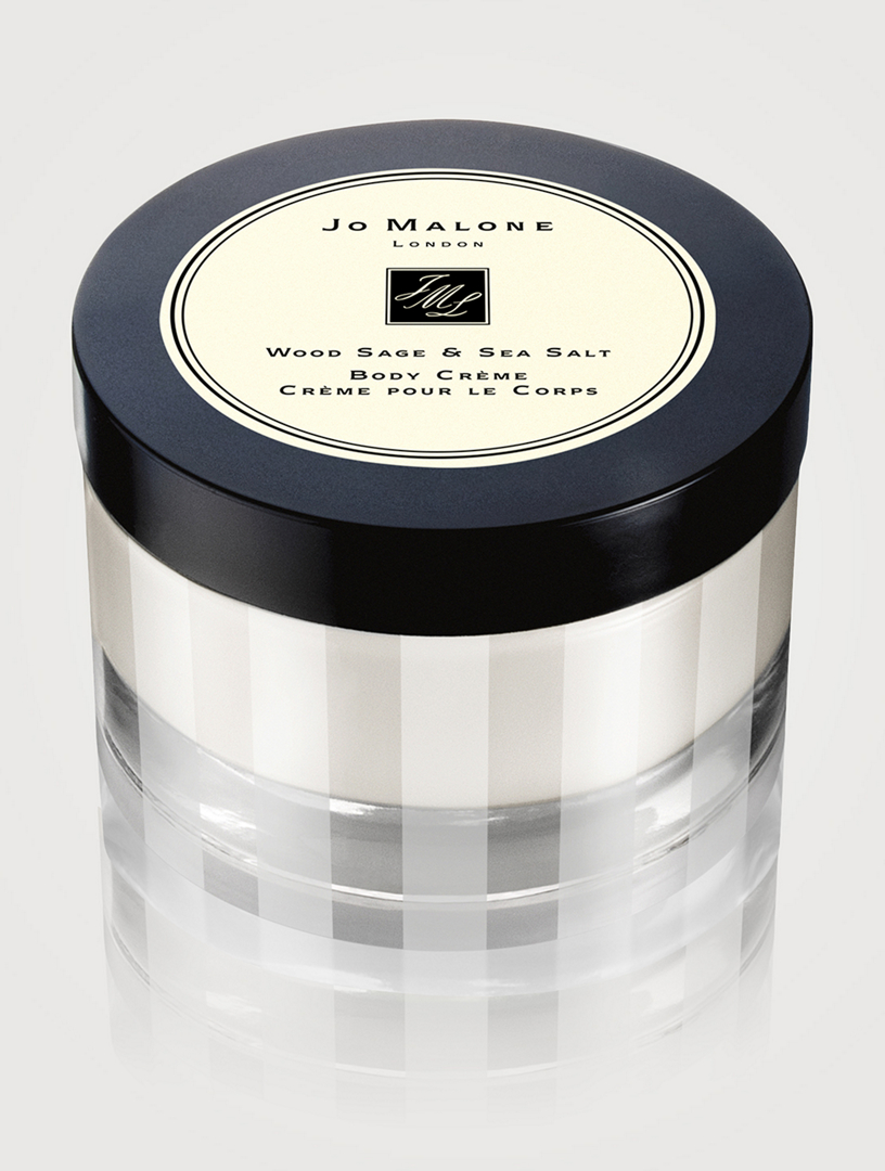 Wood Sage & Sea Salt Body Crème