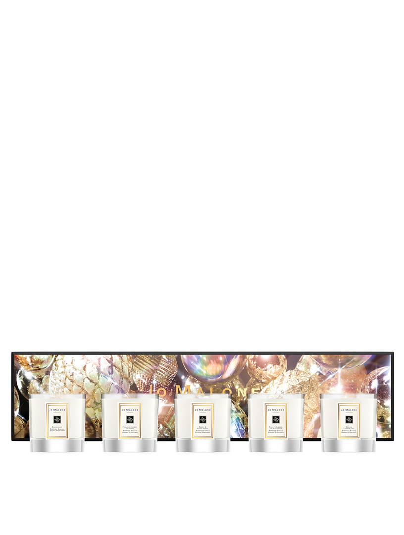 Miniature Candle Holiday Collection