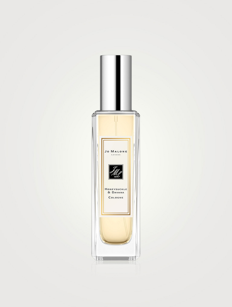 Honeysuckle & Davana Cologne