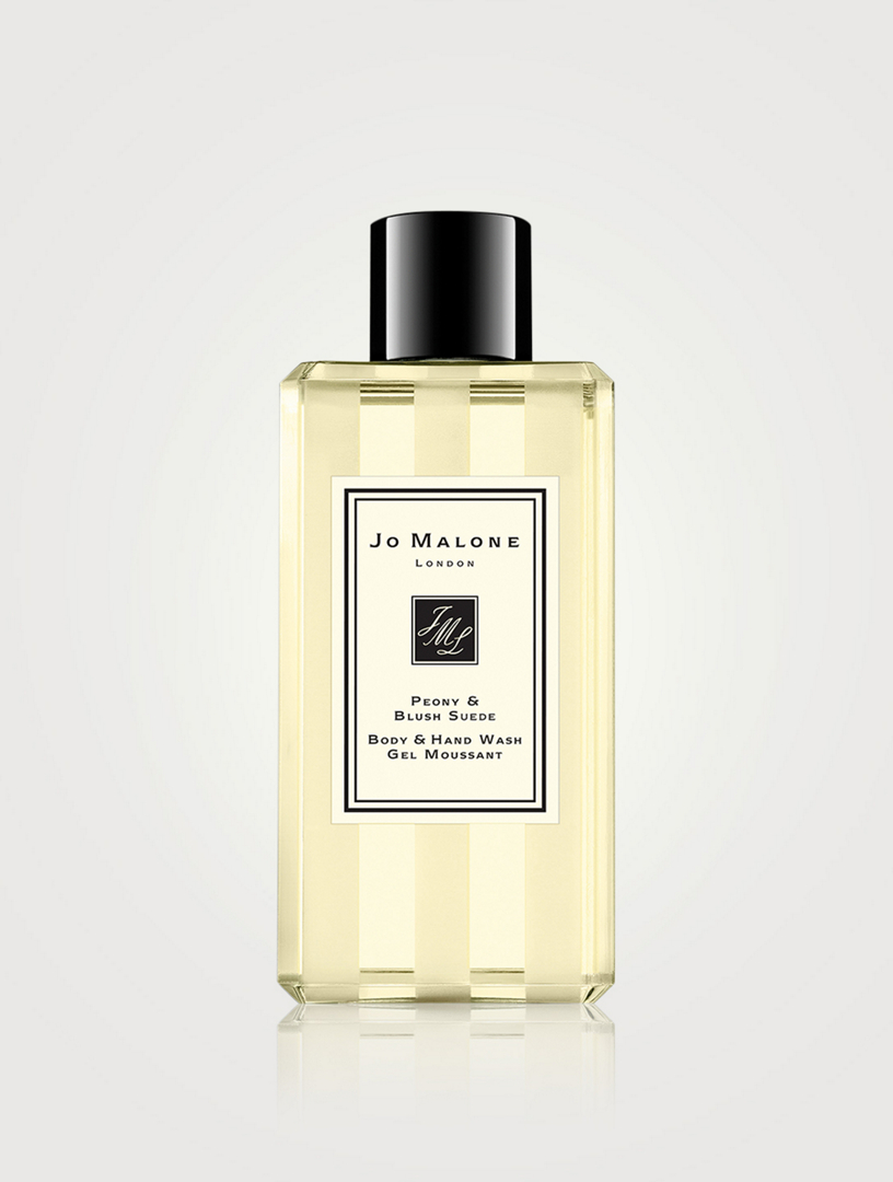 Jo malone hand and body wash peony & blush suede new arrivals