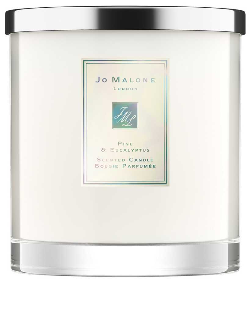 Pine & Eucalyptus Luxury Candle - Limited Edition