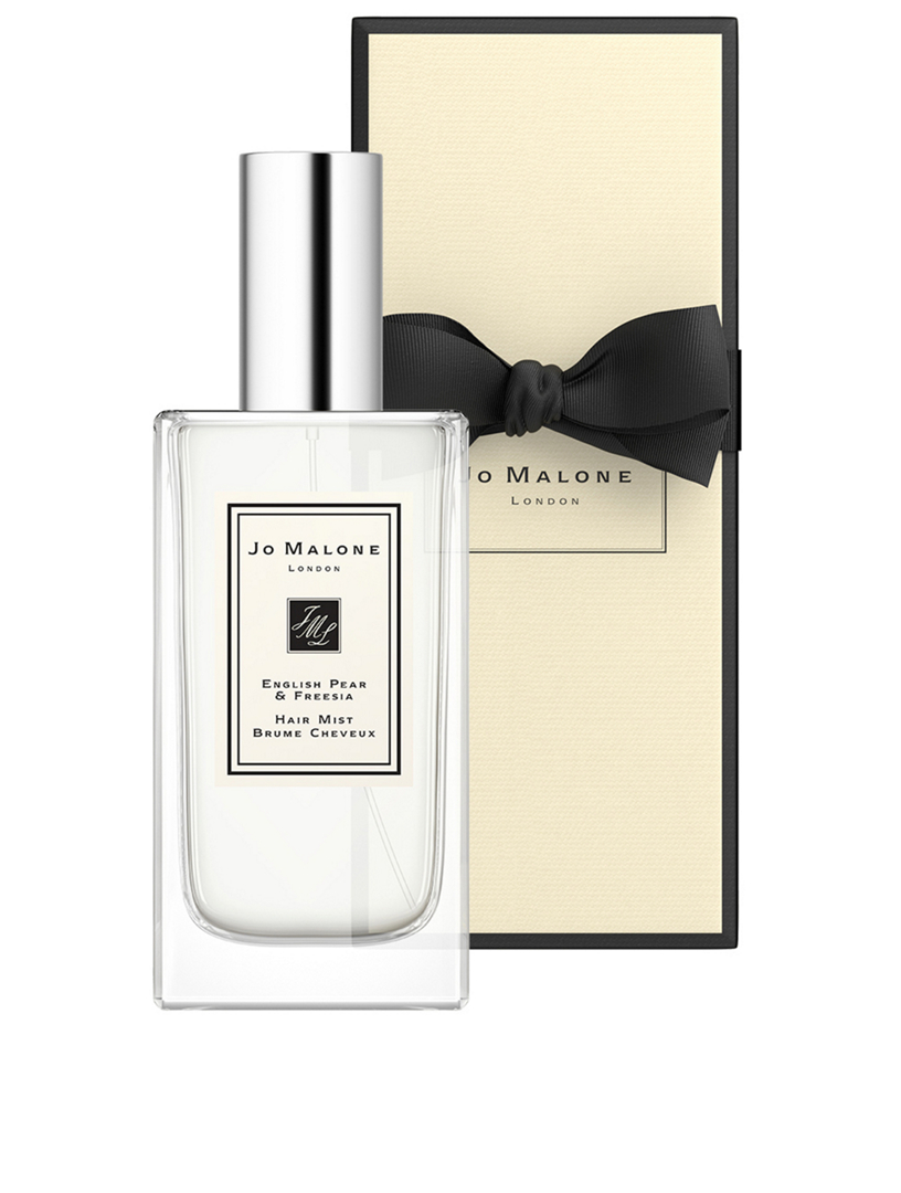 Jo malone english pear 2025 and freesia hair mist