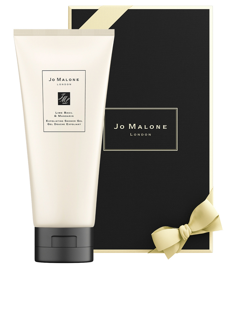 JO MALONE LONDON Lime Basil & Mandarin Exfoliating Shower Gel Holt