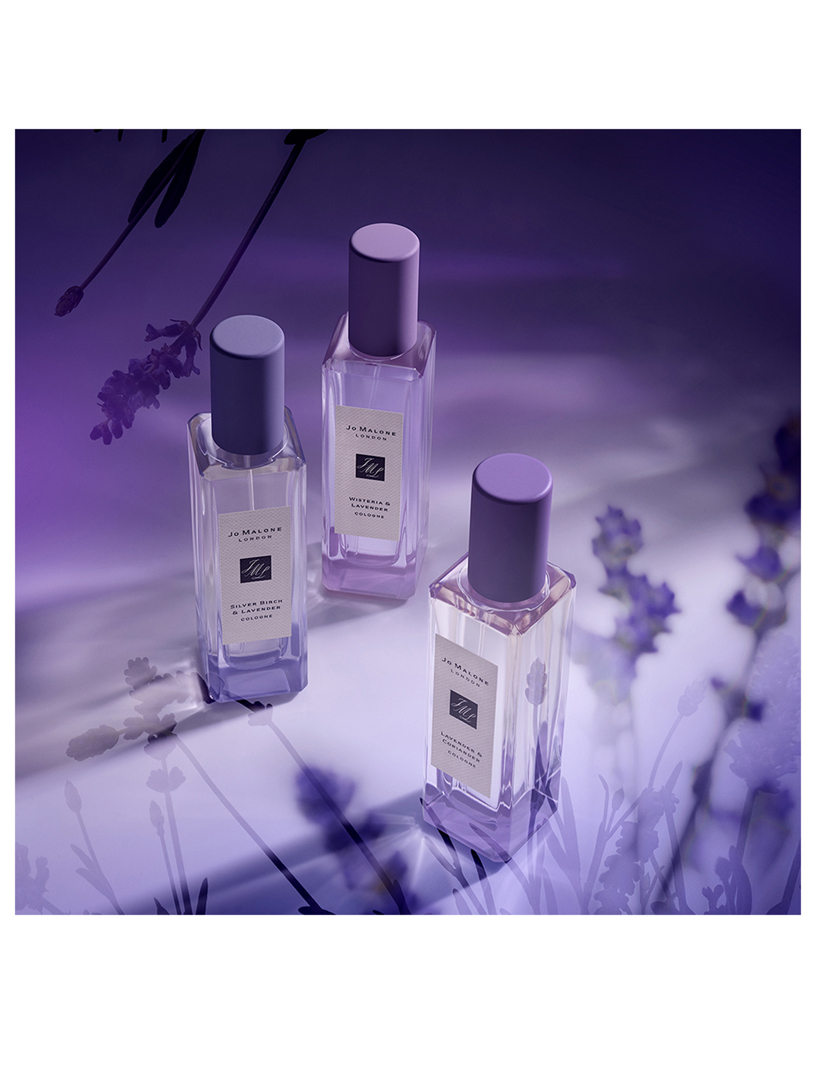 Lavender & Coriander Cologne