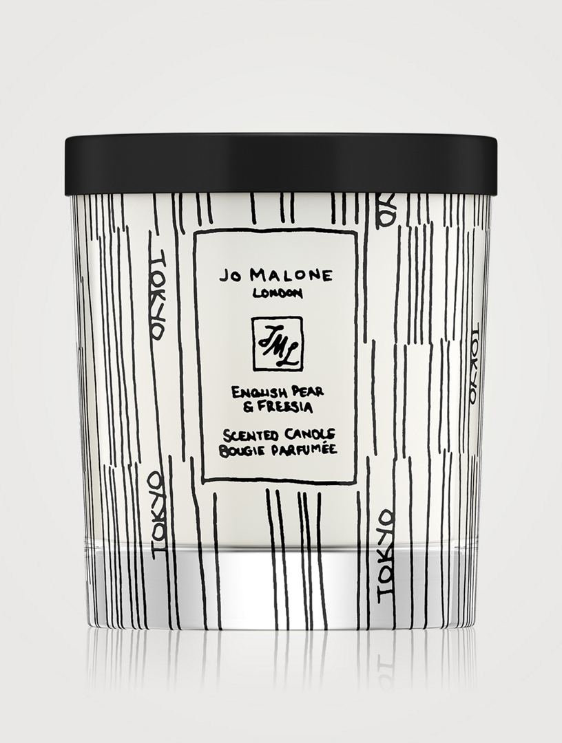 JO MALONE LONDON English Pear & Freesia Home Candle – Tokyo