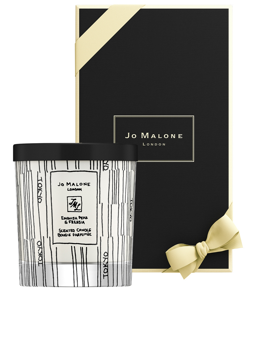 English Pear & Freesia Home Candle – Tokyo Edition