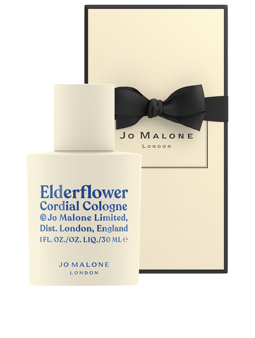 Elderflower Cordial Cologne