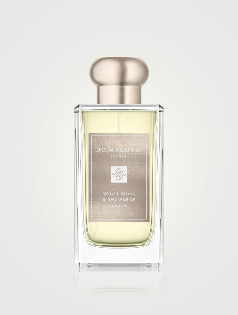 White Moss & Snowdrop Cologne