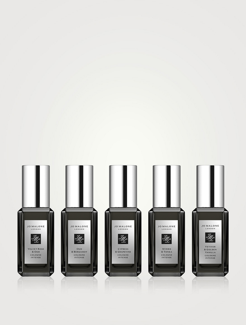 Cologne Intense Travel Set