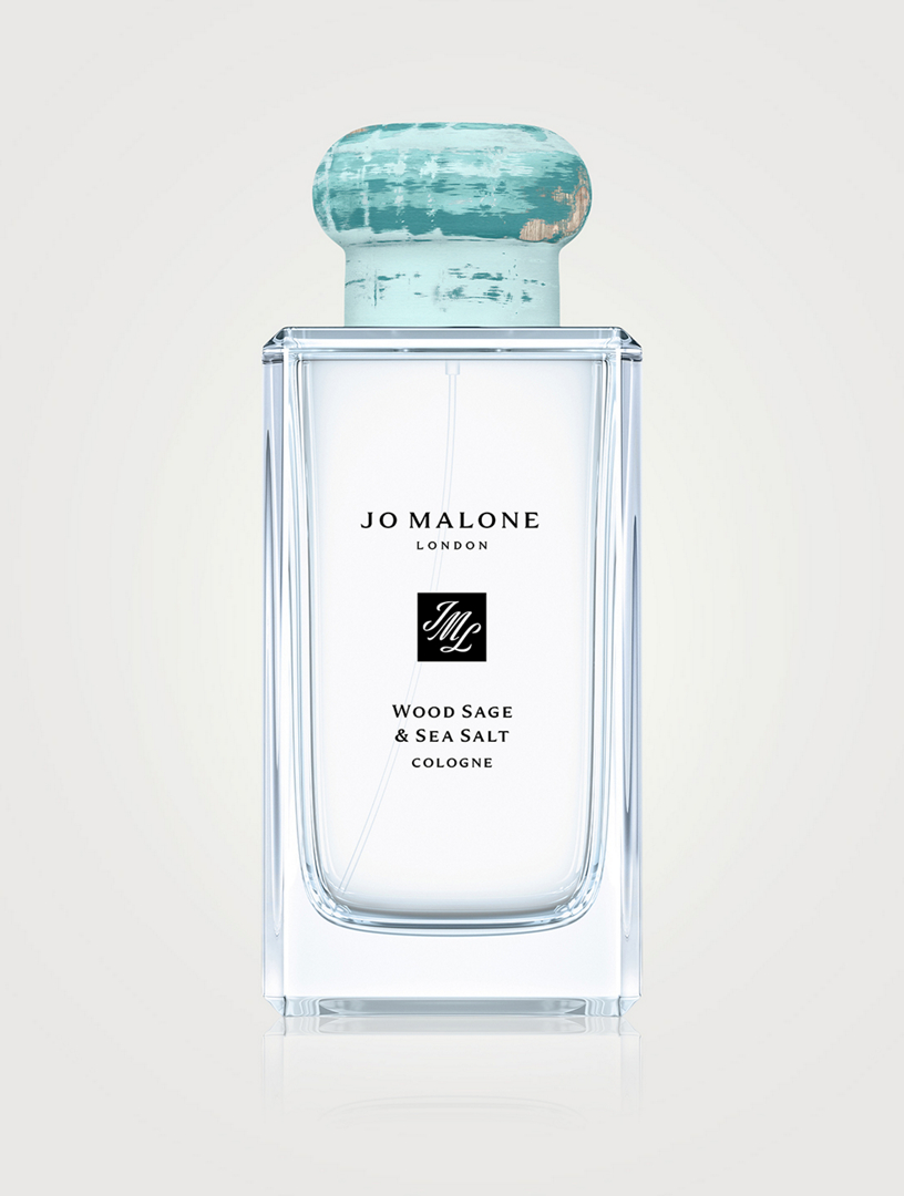 Limited-Edition Wood Sage & Sea Salt Cologne