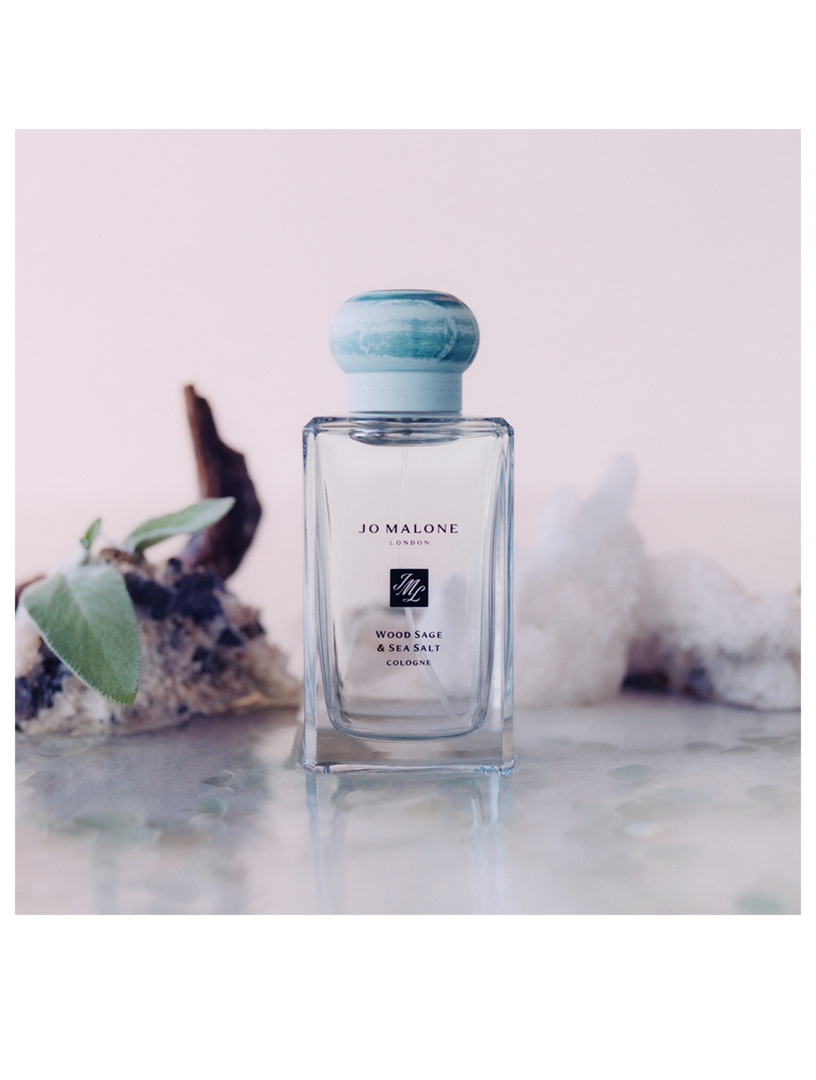 JO MALONE LONDON Limited Edition Wood Sage Sea Salt Cologne