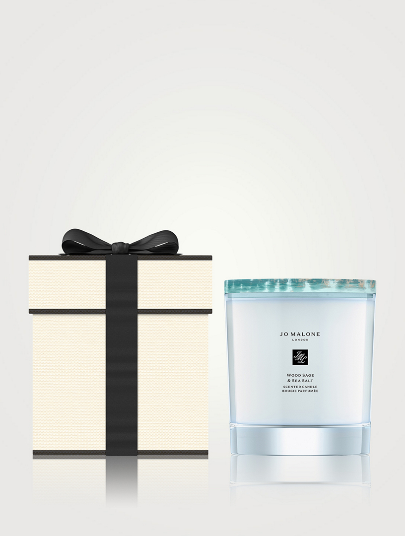 JO MALONE LONDON SpecialEdition Wood Sage & Sea Salt Home Candle