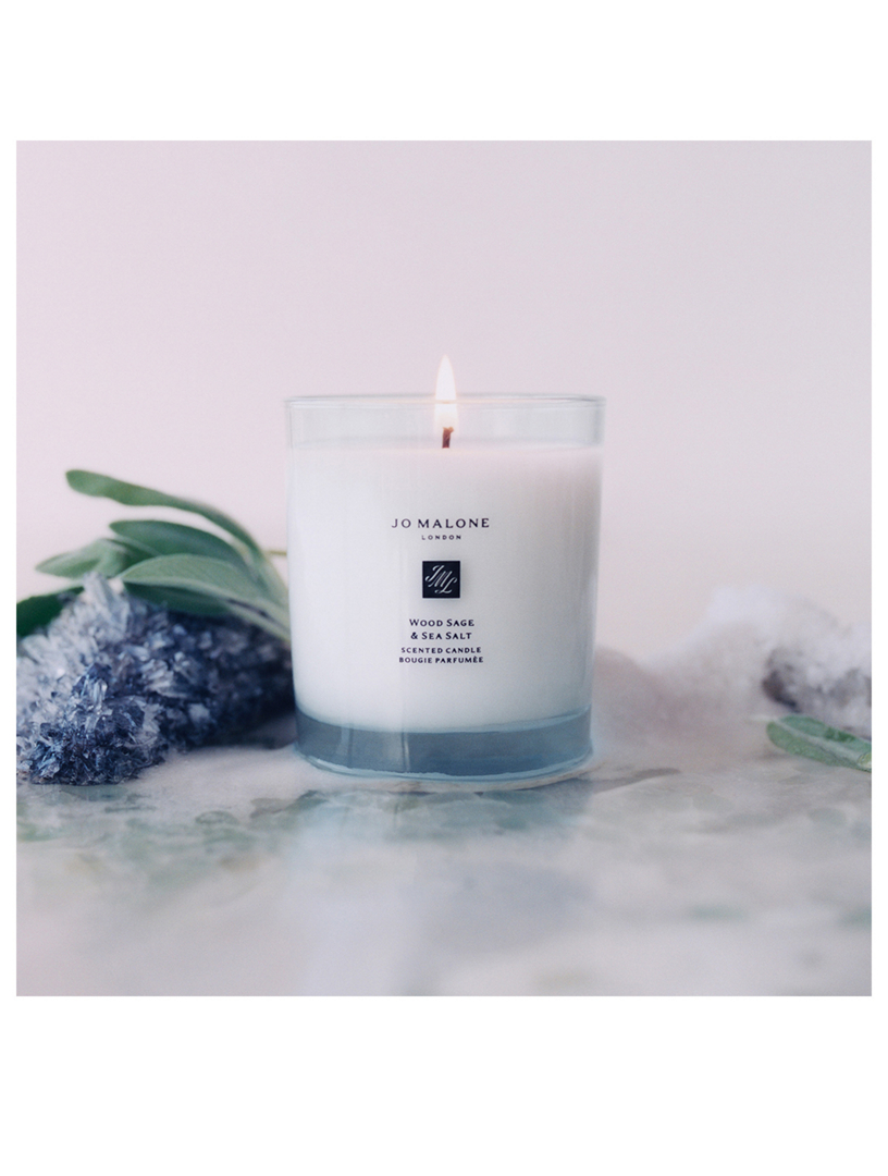 JO MALONE LONDON SpecialEdition Wood Sage & Sea Salt Home Candle