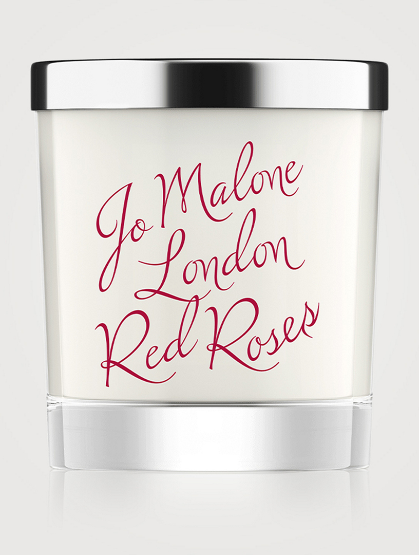 JO MALONE LONDON Red Roses Home Candle Holt Renfrew