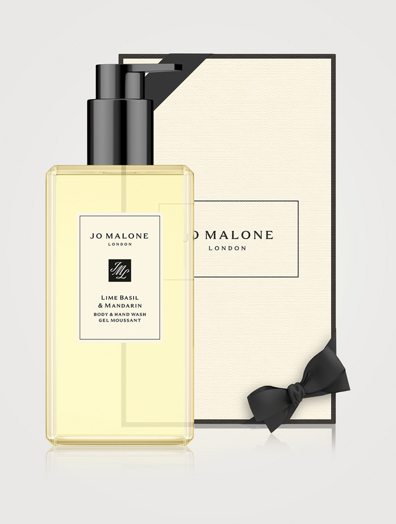 JO MALONE ボディクリーム Lime Basil & Mandarin Amazon.com : Jo Malone Body Cream, No Color, Lime Basil And