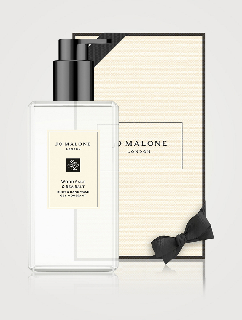 Wood Sage & Sea Salt Body & Hand Wash