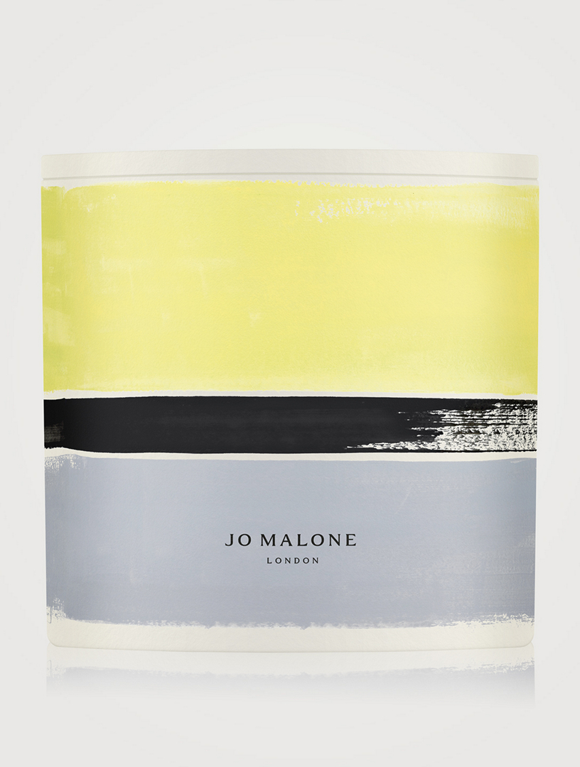 Design Edition Layered Candle – Fresh & Fruity