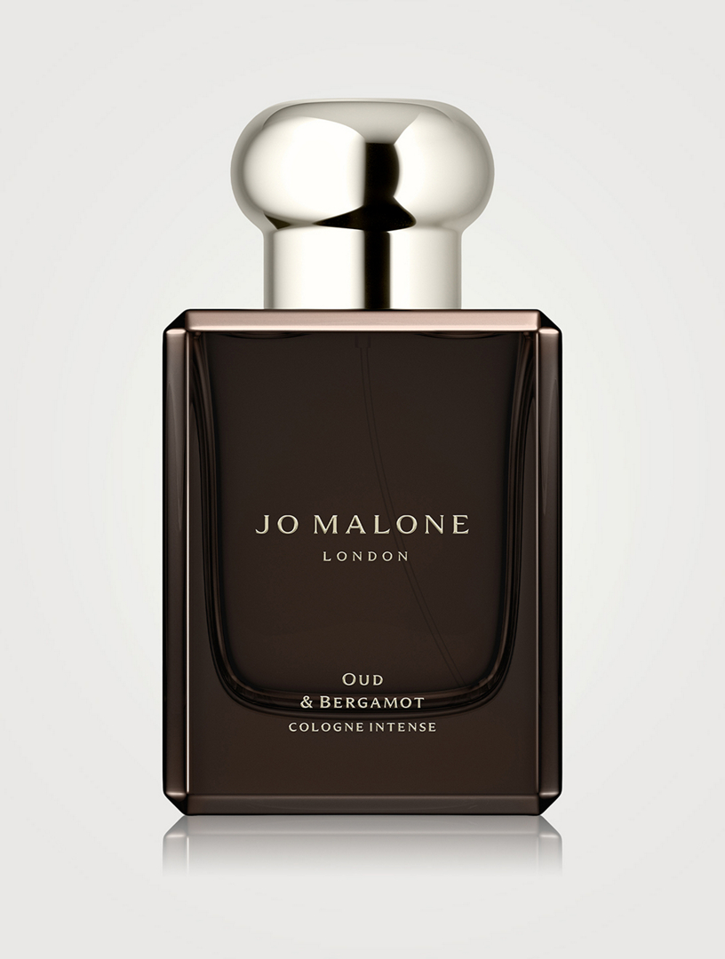 Oud & Bergamot Cologne Intense