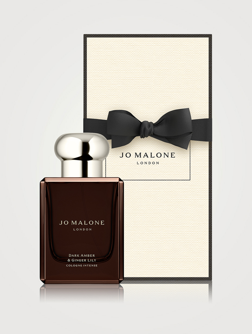 爆買い！】 香水(ユニセックス) JO MALONE DARK AMBER & GINGER LILY 