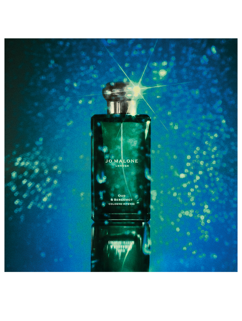 Oud & Bergamot Cologne Intense