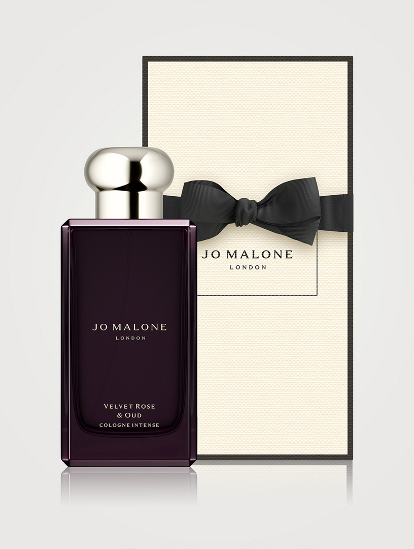 malone velvet rose & oud