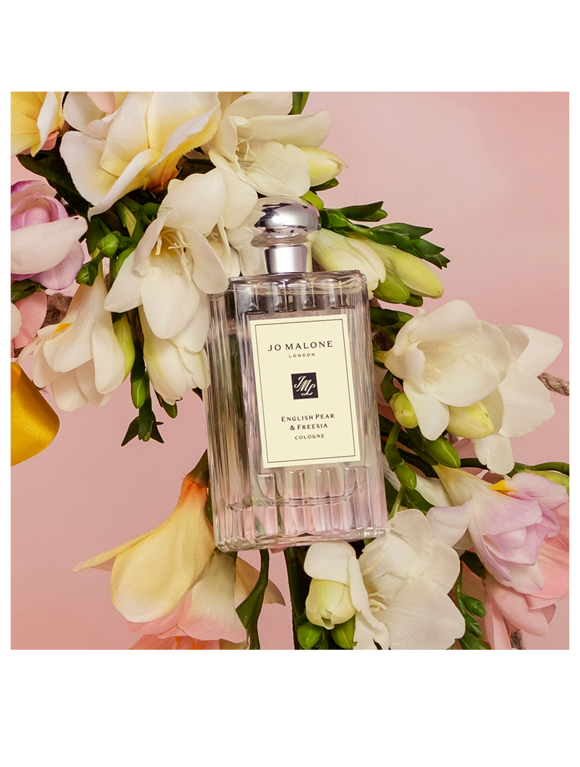 JO MALONE LONDON English Pear & Freesia Cologne – Fluted Bottle