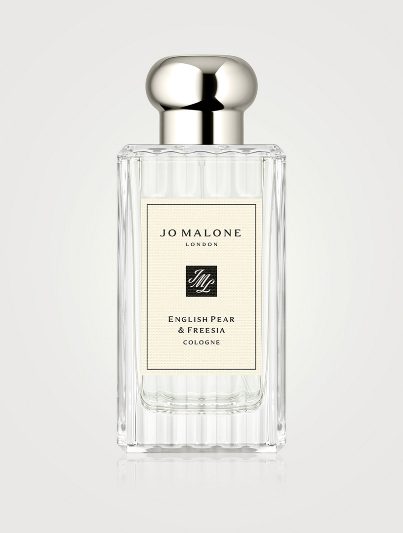 JO MALONE LONDON English Pear & Freesia Cologne Fluted Bottle Edition
