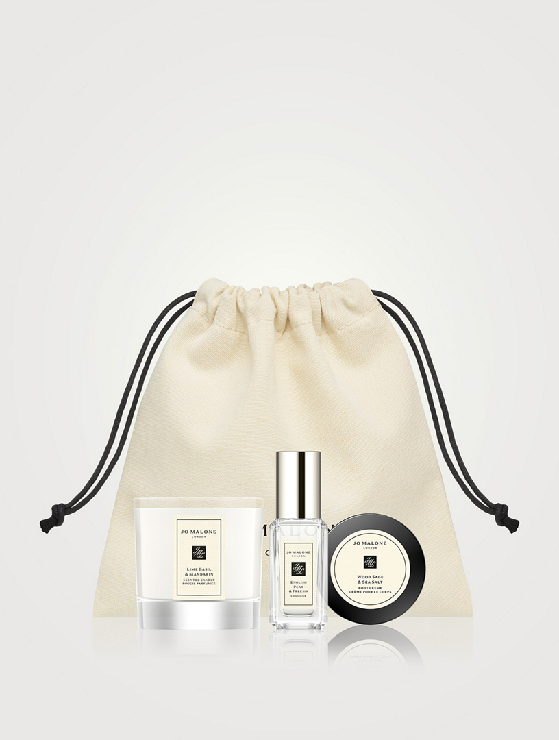 Mellow & Spirited Mini Luxuries Trio