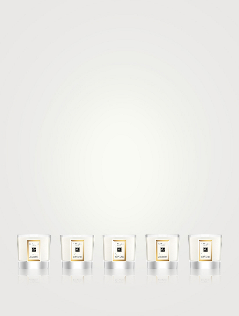 Miniature Candle Collection