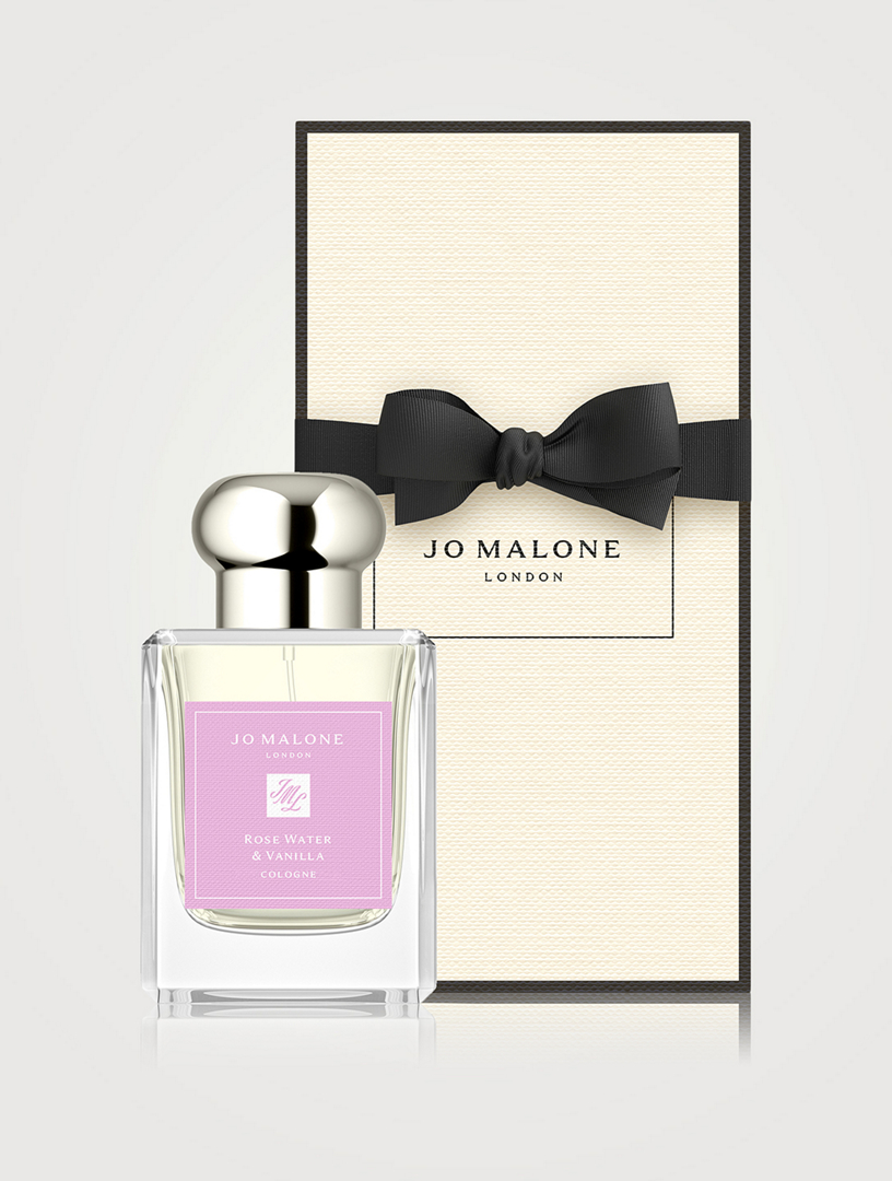 JO MALONE LONDON Rose Water Vanilla Cologne Holt Renfrew